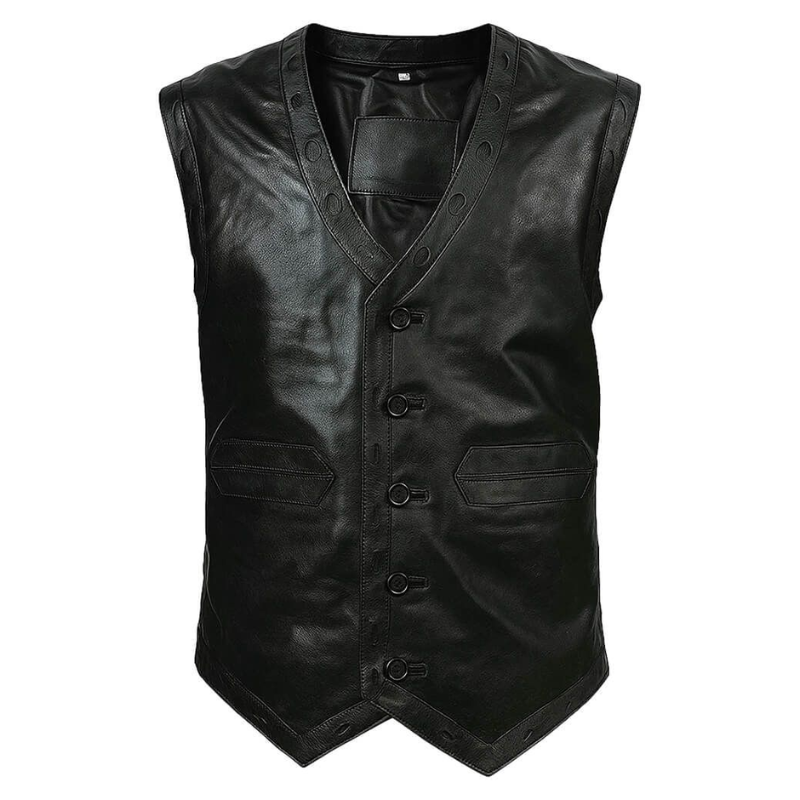 Leather Vests